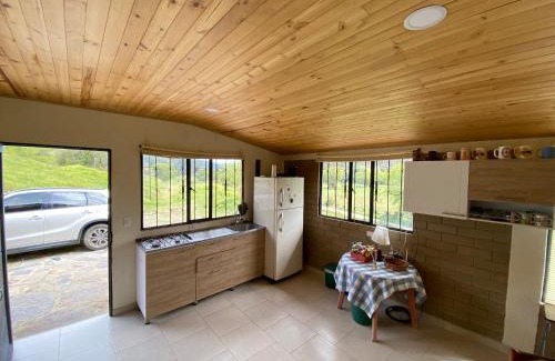 Pesca House | Suanoga - Finca Turística