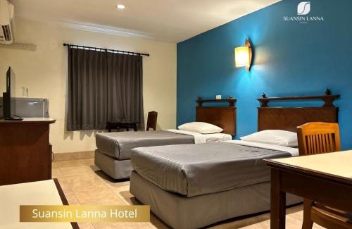 Tak Hotel | Suansin Lanna Hotel