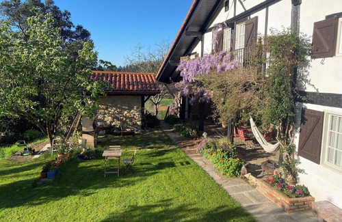 Ereno House | Suartehouse. Basque farmhouse in Urdaibai. 5B.