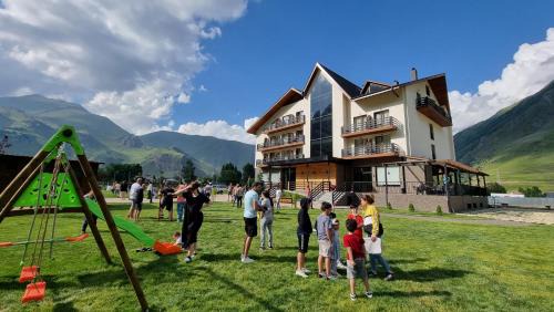Kazbegi Hotel | Suatis Resort Kazbegi