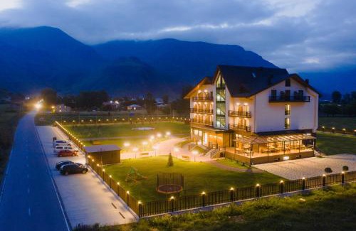 Kazbegi Hotel | Suatis Resort Kazbegi