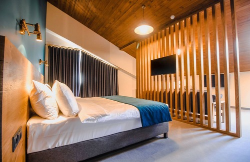 Ach'khoti Hotel | Suatis Resort Kazbegi