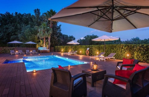 Crestatx Villa | Subach Garden