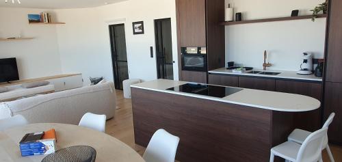 De Panne Apartment | subliem appartement met zeezicht