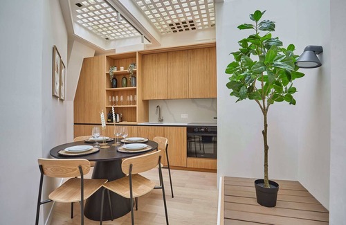 Saint-Gervais Apartment | Sublim Apartment Le Marais Centre de Paris