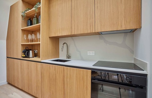 Saint-Gervais Apartment | Sublim Apartment Le Marais Centre de Paris