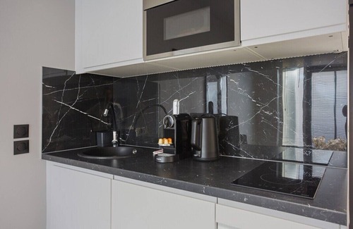 Epinettes Apartment | Sublim Studio Center of Paris Montmartre