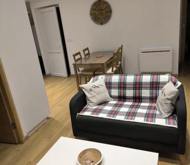 Saint-Martin-Vesubie Apartment | Sublime 3 p au centre-ville