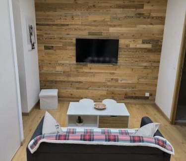 Saint-Martin-Vesubie Apartment | Sublime 3 p au centre-ville