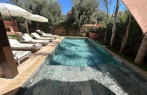 Riad Al Atlas Villa | Sublime 7-bedroom villa at amelkis golf resort