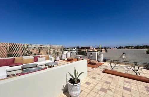 Riad Al Atlas Villa | Sublime 7-bedroom villa at amelkis golf resort