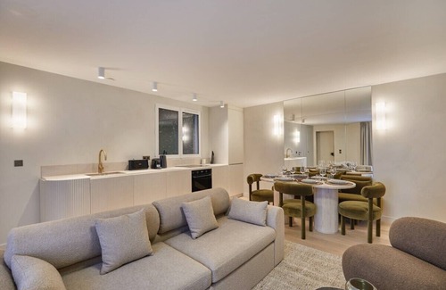 Paris City Center Apartment | Sublime and New Apartment Louvre Palais-Royal