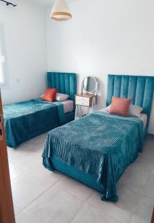 Bouznika Apartment | Sublime Appart Bouznika Pool&View
