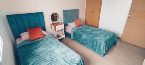 Bouznika Apartment | Sublime Appart Bouznika Pool&View