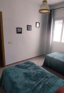 Bouznika Apartment | Sublime Appart Bouznika Pool&View