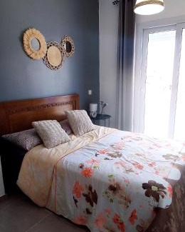 Bouznika Apartment | Sublime Appart Bouznika Pool&View