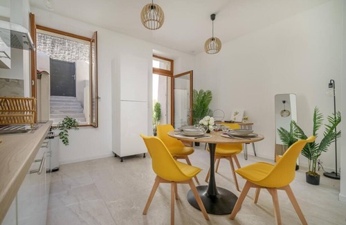 Perier Apartment | Sublime Appartement Avec Terrasse & Climatisation