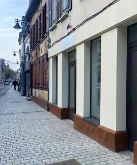 Evreux Apartment | Sublime appartement en centre-ville d'Evreux