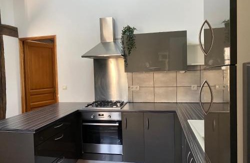 Evreux Apartment | Sublime appartement en centre-ville d'Evreux
