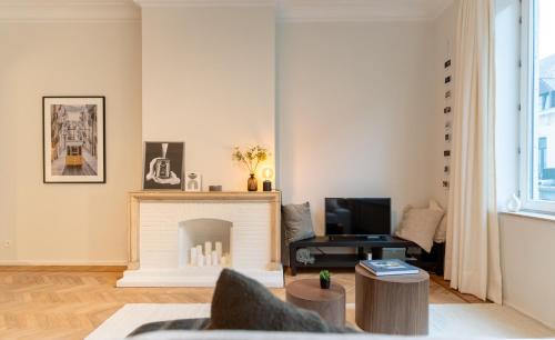 Chatelain Apartment | Sublime appartement - Quartier Louise !