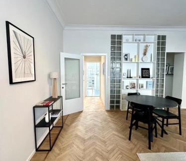 Chatelain Apartment | Sublime appartement - Quartier Louise !