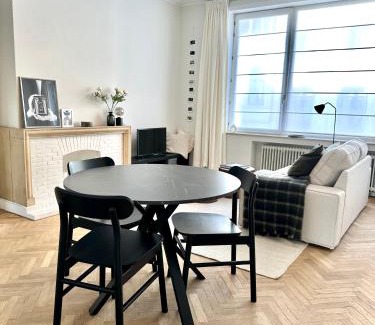 Chatelain Apartment | Sublime appartement - Quartier Louise !