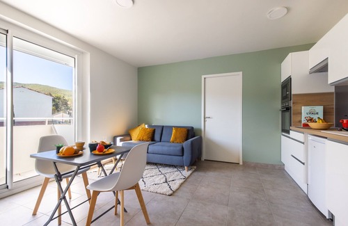 Malijai Apartment | Sublime Appartement T2 Neuf N°201