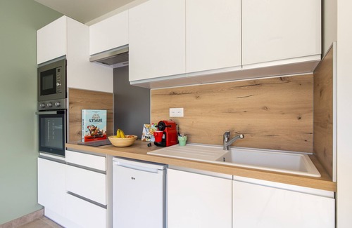 Malijai Apartment | Sublime Appartement T2 Neuf N°201