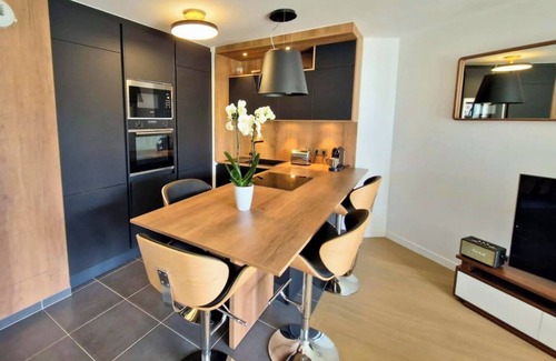 Puteaux Apartment | Sublime Appartement T3 à Puteaux