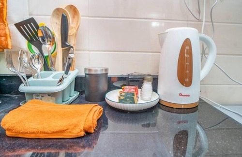 Ruaka Apartment | Sublime Getaway 1BR Apt in Ruakann