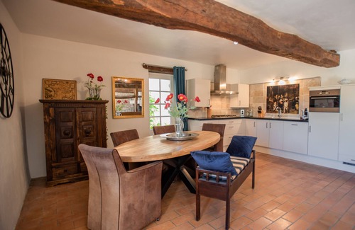 Savignac-de-Duras House | Sublime manor house with view and a private pool