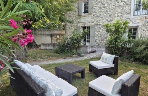 Tarascon House | Sublime Mas de Lou à 15 minutes d'Arles