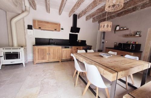 Tarascon House | Sublime Mas de Lou à 15 minutes d'Arles