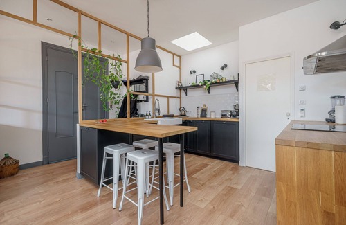 Vauban Apartment | Sublime T4/5 Dernier Etage Plein Coeur DE Marseille