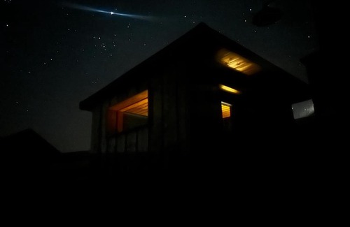 Penycwm House | Subterranean Studio with Panoramic Costal Views and Sauna