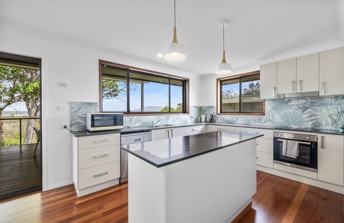 South West Rocks House | SubTropical Escape 45 Ocean St