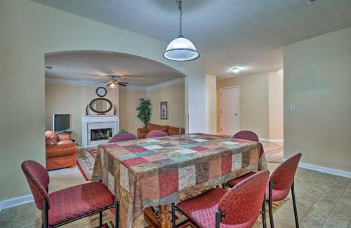Cliftondale House | Suburban Atlanta Vacation Home - 20 Mi to Downtown