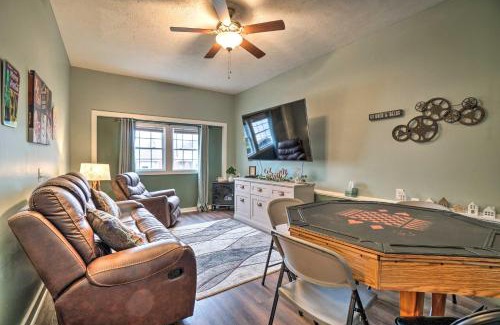 Mount Juliet House | Suburban Getaway with Game Room, 19 Mi to Nashville!
