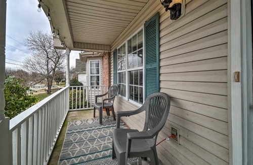 Mount Juliet House | Suburban Getaway with Game Room, 19 Mi to Nashville!