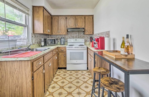 Mayfield Heights House | Suburban Home ~ 20 Mi to Downtown Cleveland!