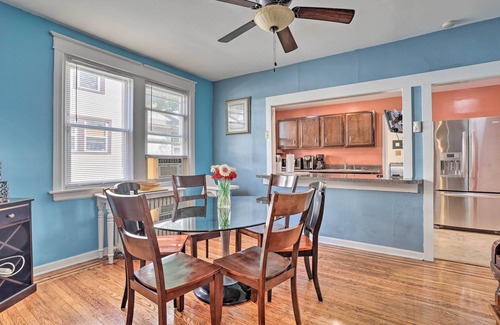 Lansdowne House | Suburban Home w/Backyard Patio < 7 Miles to Dtwn!