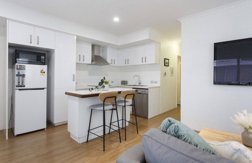 Victoria Park Apartment | Suburban Living - 2 bedroom apartment Victoria Park