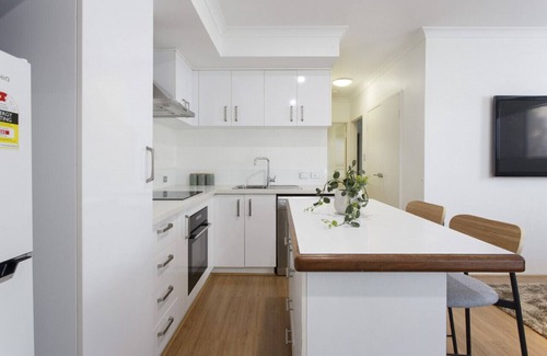 Victoria Park Apartment | Suburban Living - 2 bedroom apartment Victoria Park