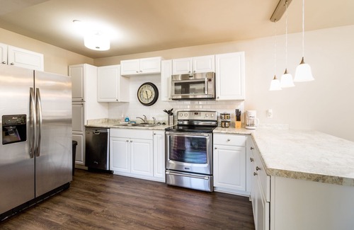 Germantown Condo | Suburban Memphis - 30 day minimum