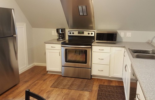 Greenville - Spartanburg Apartment | Suburban Mountain Top Apartment