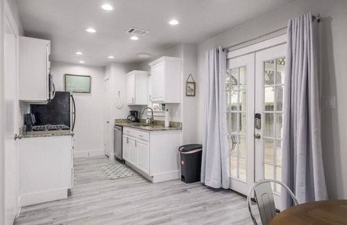 Round Rock House | Suburban Round Rock Home Where Cozy meets Comfort