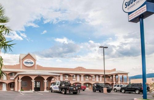 Alamogordo Hotel | Suburban Studios Alamogordo
