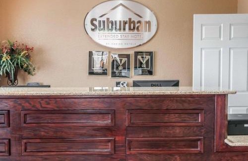 Alamogordo Hotel | Suburban Studios Alamogordo