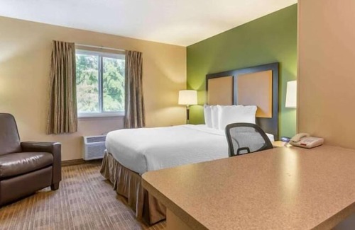 Cary Hotel | Suburban Studios Cary – RDU Airport