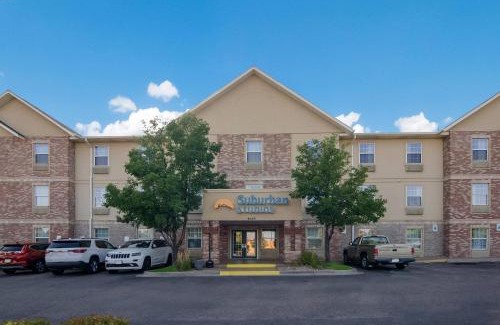 Lamar Heights Area Hotel | Suburban Studios Denver Central-Arvada